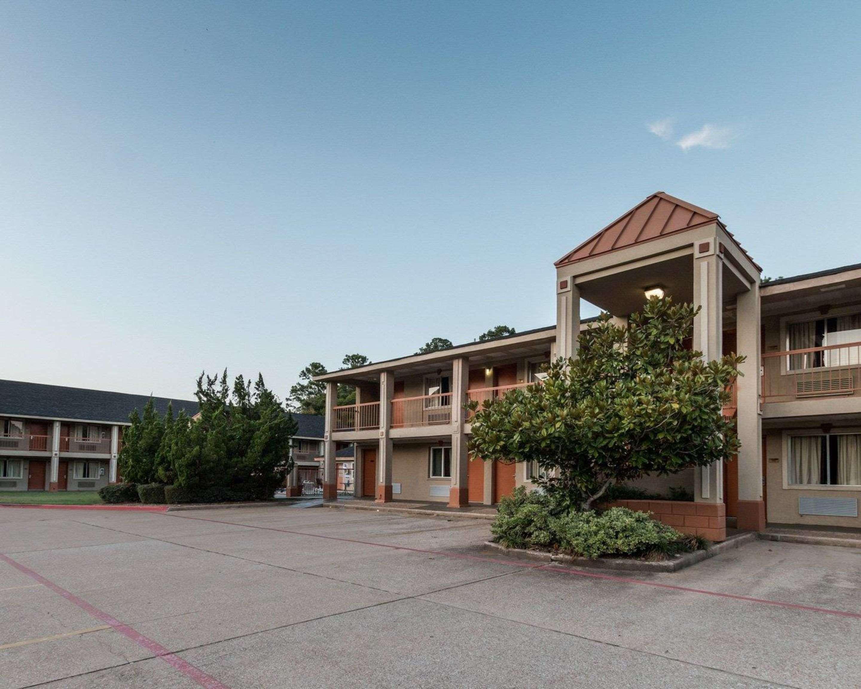Quality Inn & Suites Lufkin Exteriér fotografie