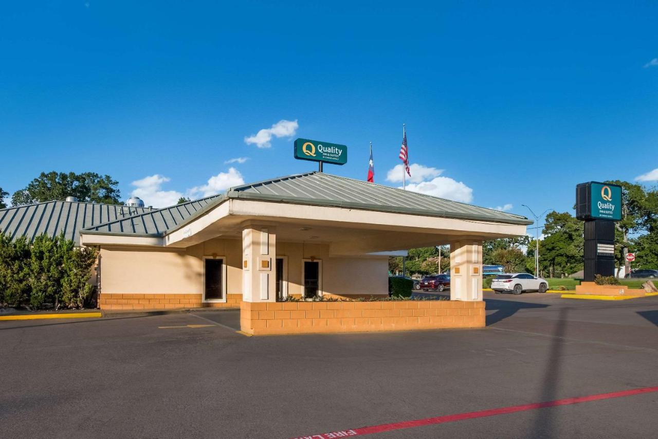 Quality Inn & Suites Lufkin Exteriér fotografie