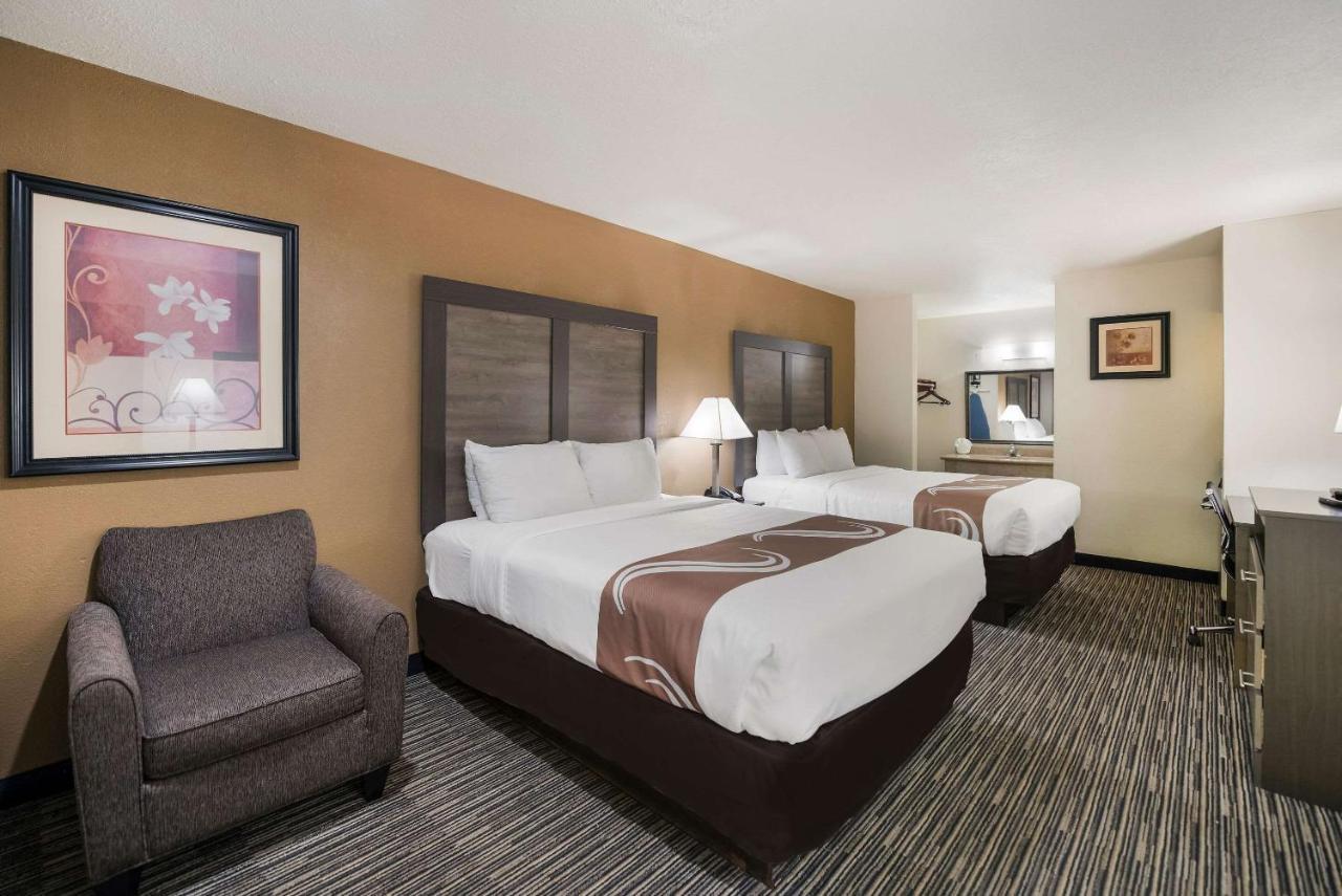 Quality Inn & Suites Lufkin Exteriér fotografie