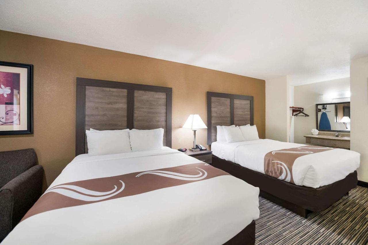 Quality Inn & Suites Lufkin Exteriér fotografie