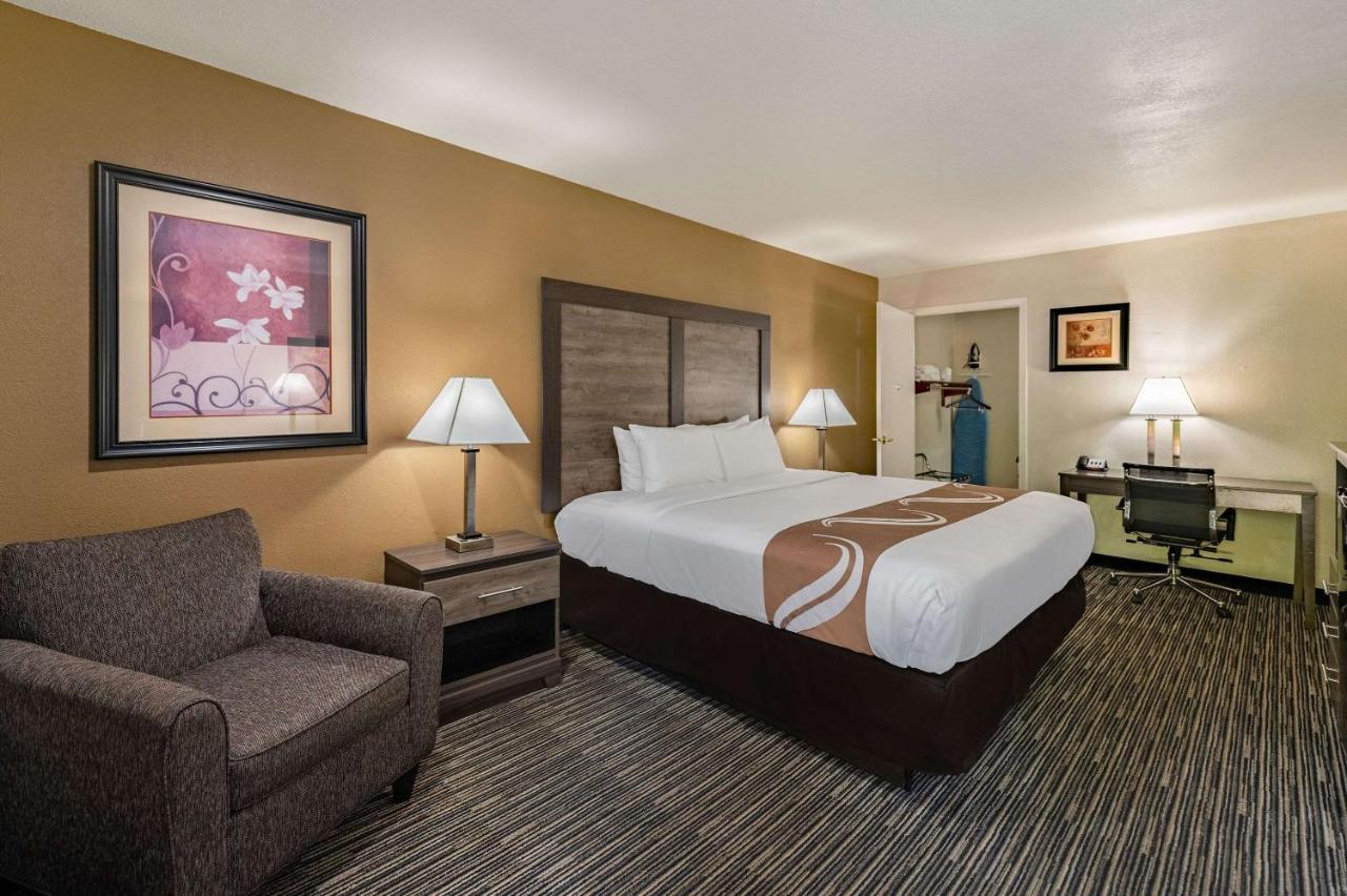 Quality Inn & Suites Lufkin Exteriér fotografie