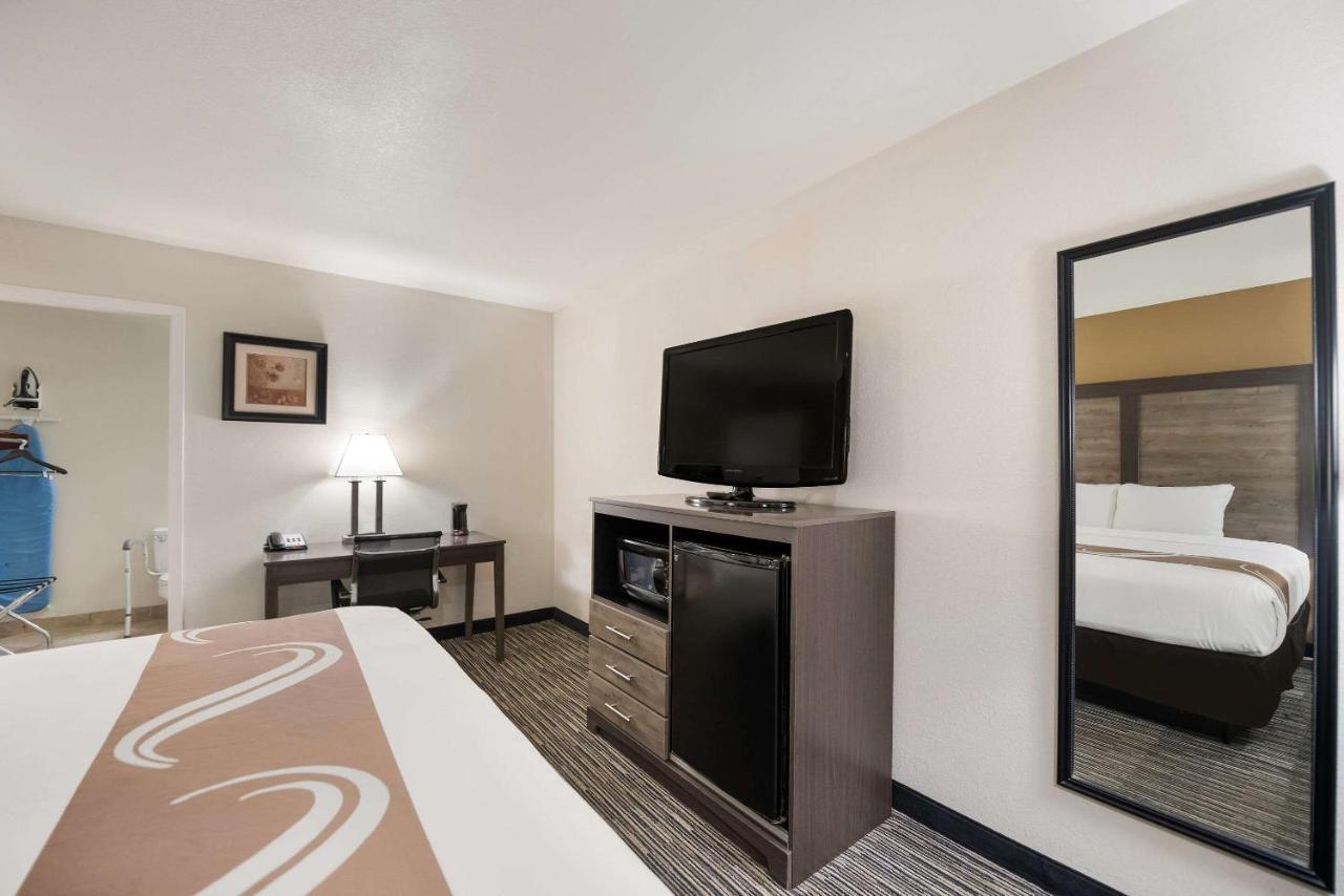 Quality Inn & Suites Lufkin Exteriér fotografie