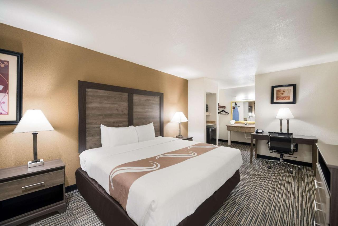 Quality Inn & Suites Lufkin Exteriér fotografie