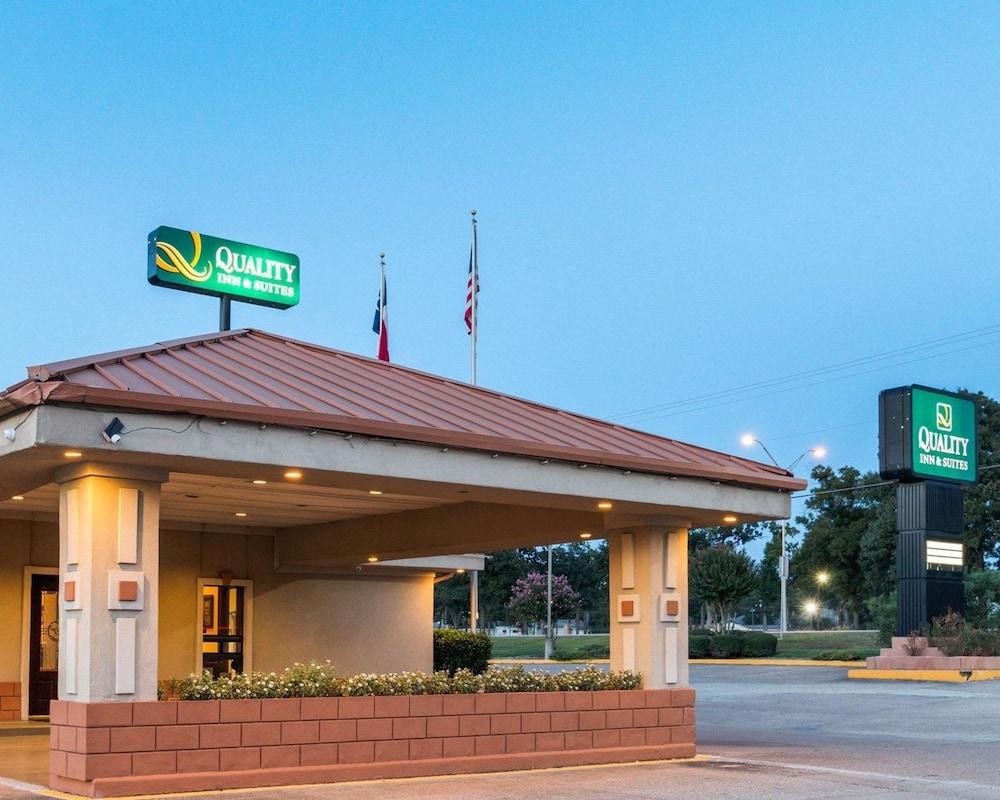 Quality Inn & Suites Lufkin Exteriér fotografie