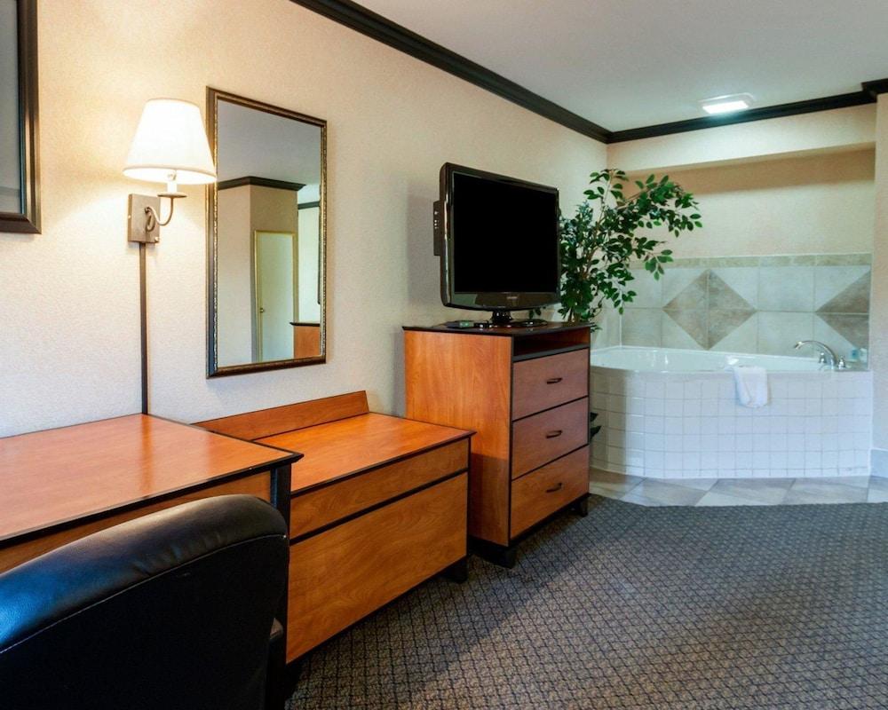 Quality Inn & Suites Lufkin Exteriér fotografie