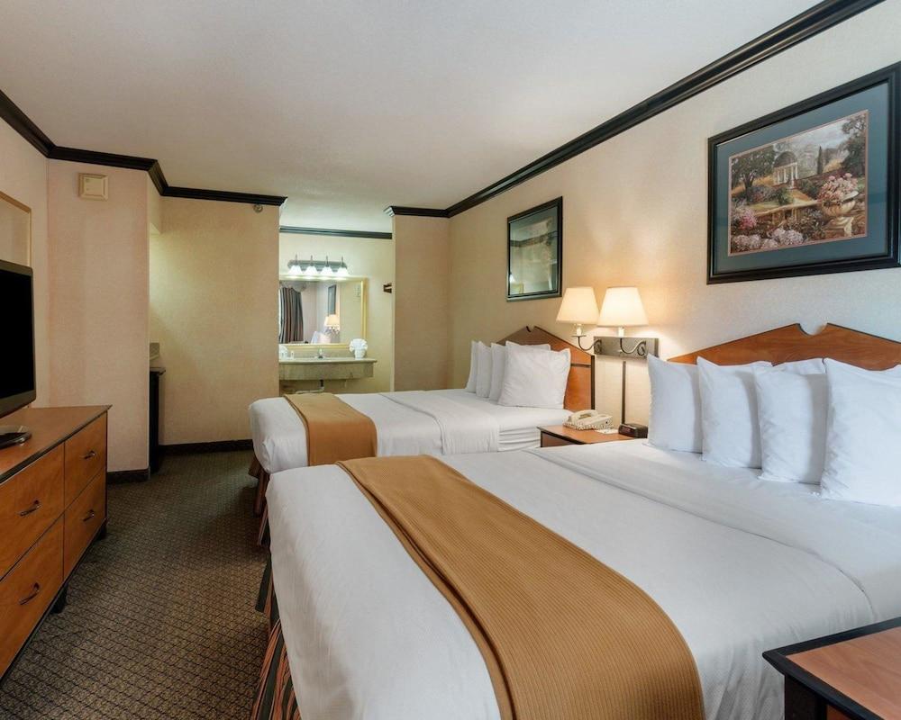Quality Inn & Suites Lufkin Exteriér fotografie