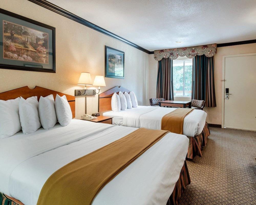Quality Inn & Suites Lufkin Exteriér fotografie