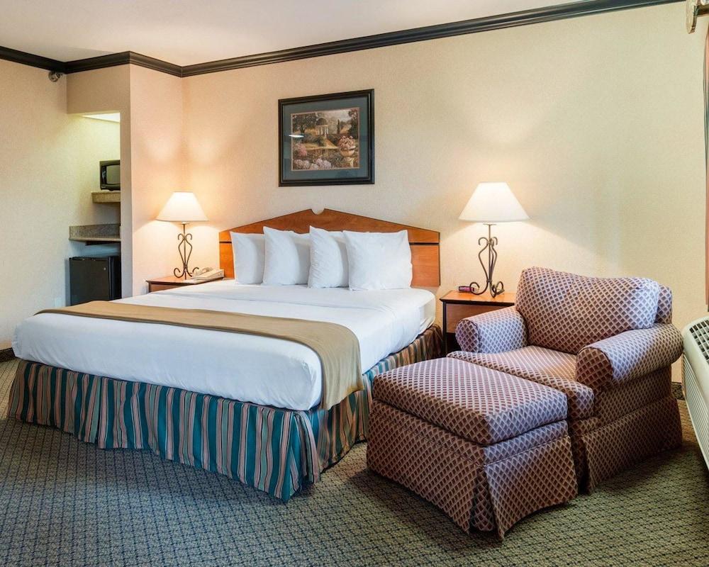 Quality Inn & Suites Lufkin Exteriér fotografie