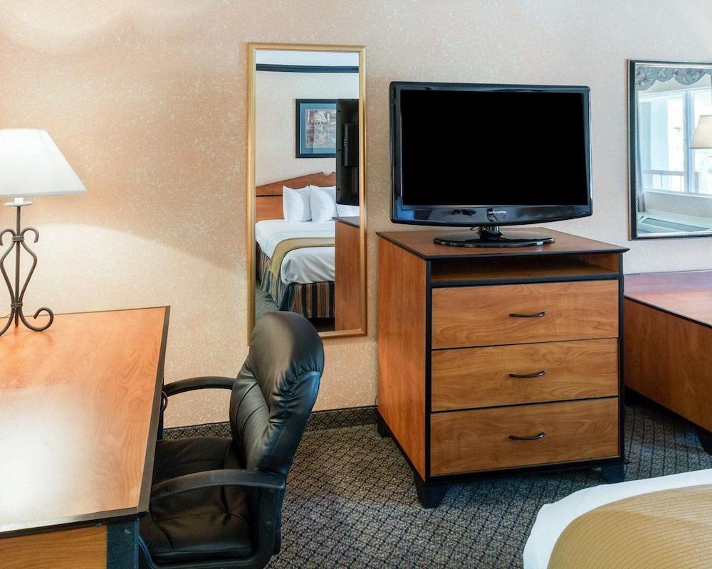 Quality Inn & Suites Lufkin Exteriér fotografie