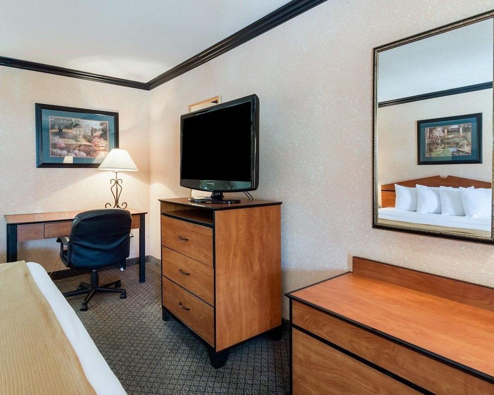 Quality Inn & Suites Lufkin Exteriér fotografie