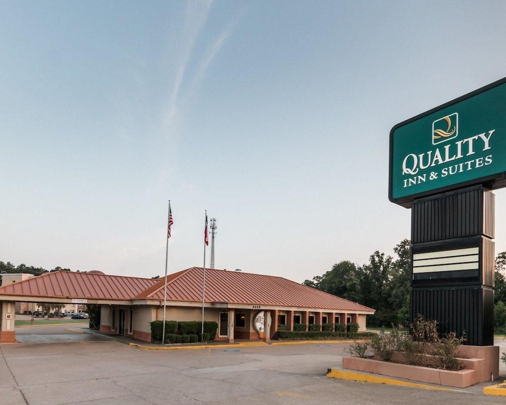 Quality Inn & Suites Lufkin Exteriér fotografie