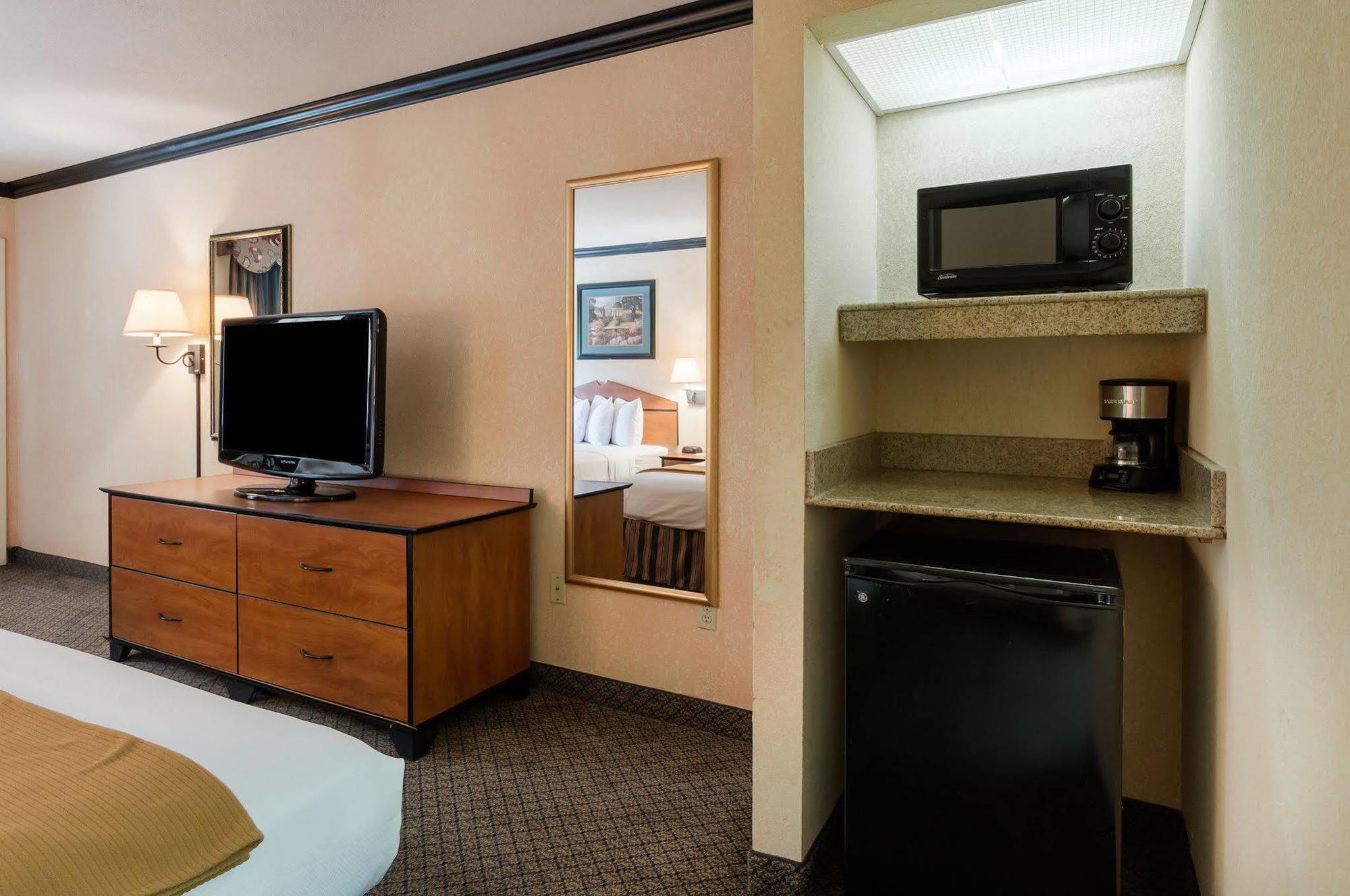 Quality Inn & Suites Lufkin Exteriér fotografie