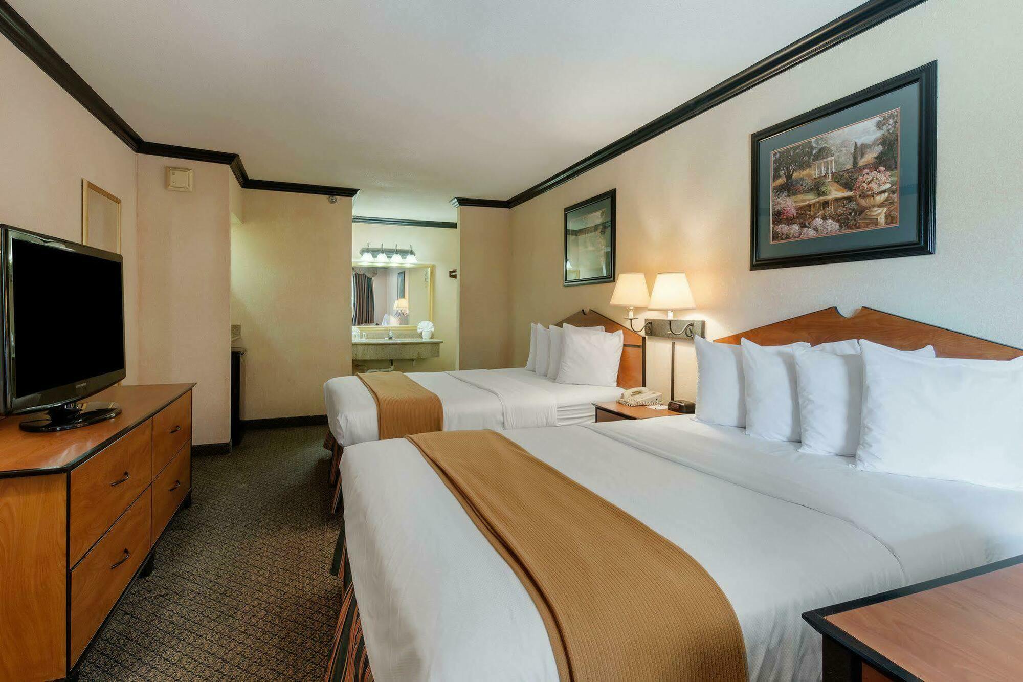 Quality Inn & Suites Lufkin Exteriér fotografie